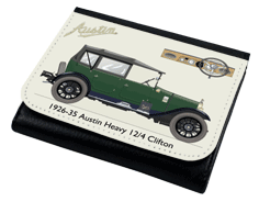 Austin Heavy 12/4 Clifton 1926-35 Wallet